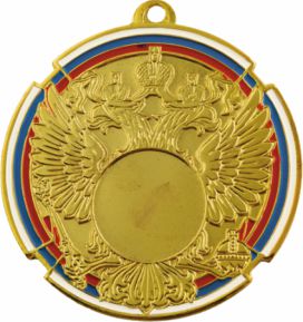 Медаль  MD Rus.70 G