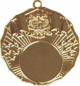 Медаль  MD Rus.502 G