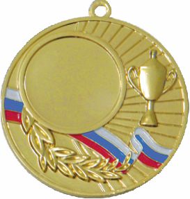 Медаль  MD Rus.504 G