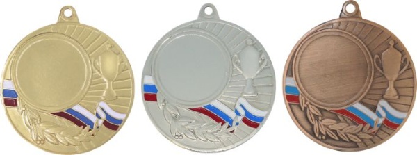 Медаль  MD Rus.544 G