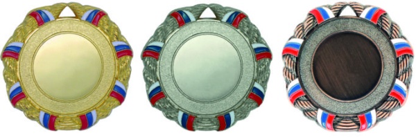 Медаль  MD Rus.543 G